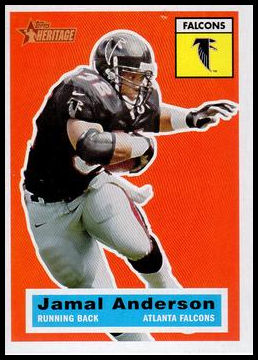 20 Jamal Anderson